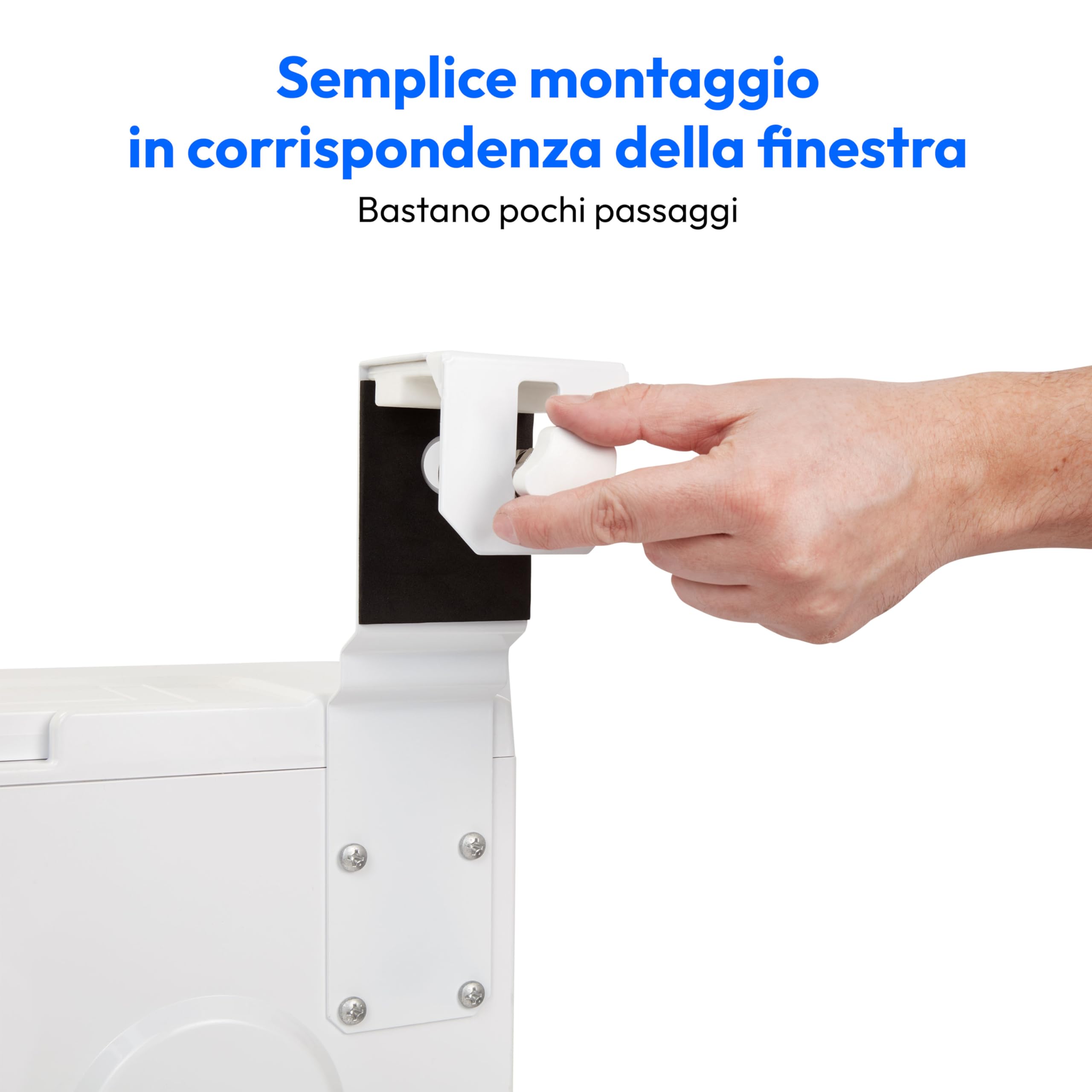 MEDION P502 MD37735 condizionatore split camper 5000 BTU