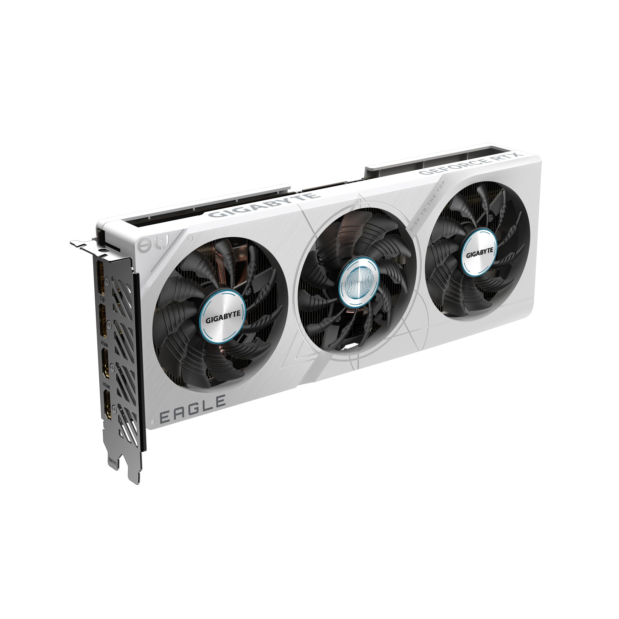 Gigabyte Eagle RTX 4060 Ti OC ICE 8G scheda video 8GB