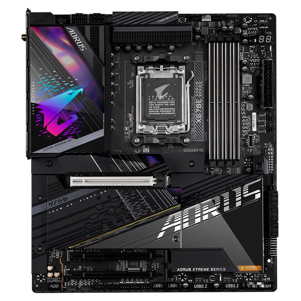 GIGABYTE AORUS X670E Xtreme scheda madre AM5 ATX