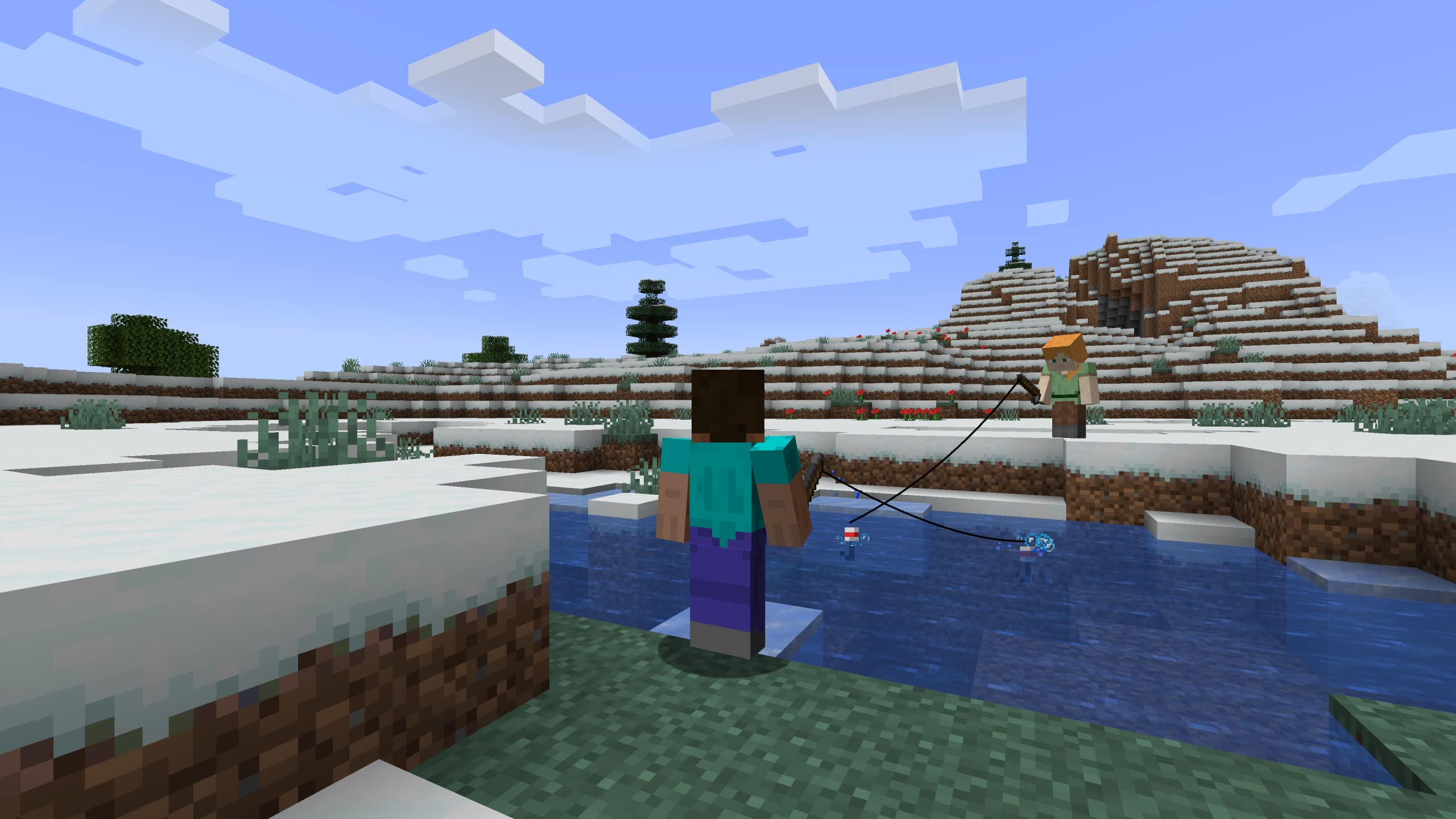 Minecraft Starter Collection gioco PC codice download Java Bedrock