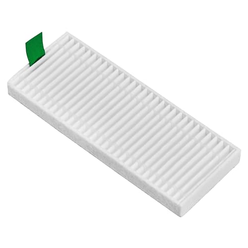 MEDION X10 SW Accessori Robot 6 Pezzi Filtro H13 Mop