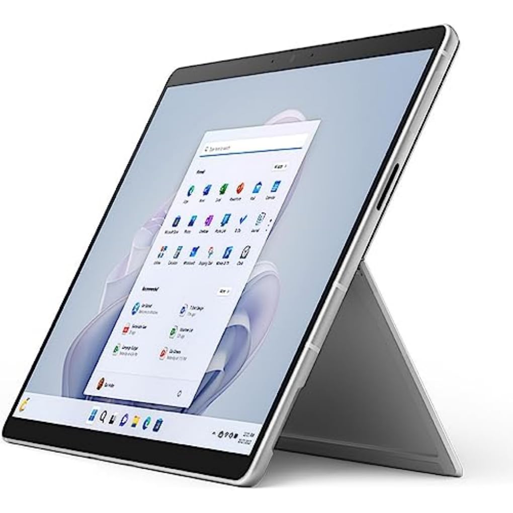 Microsoft Surface Pro 9 2-in-1 i5 16/256GB platino ricond.
