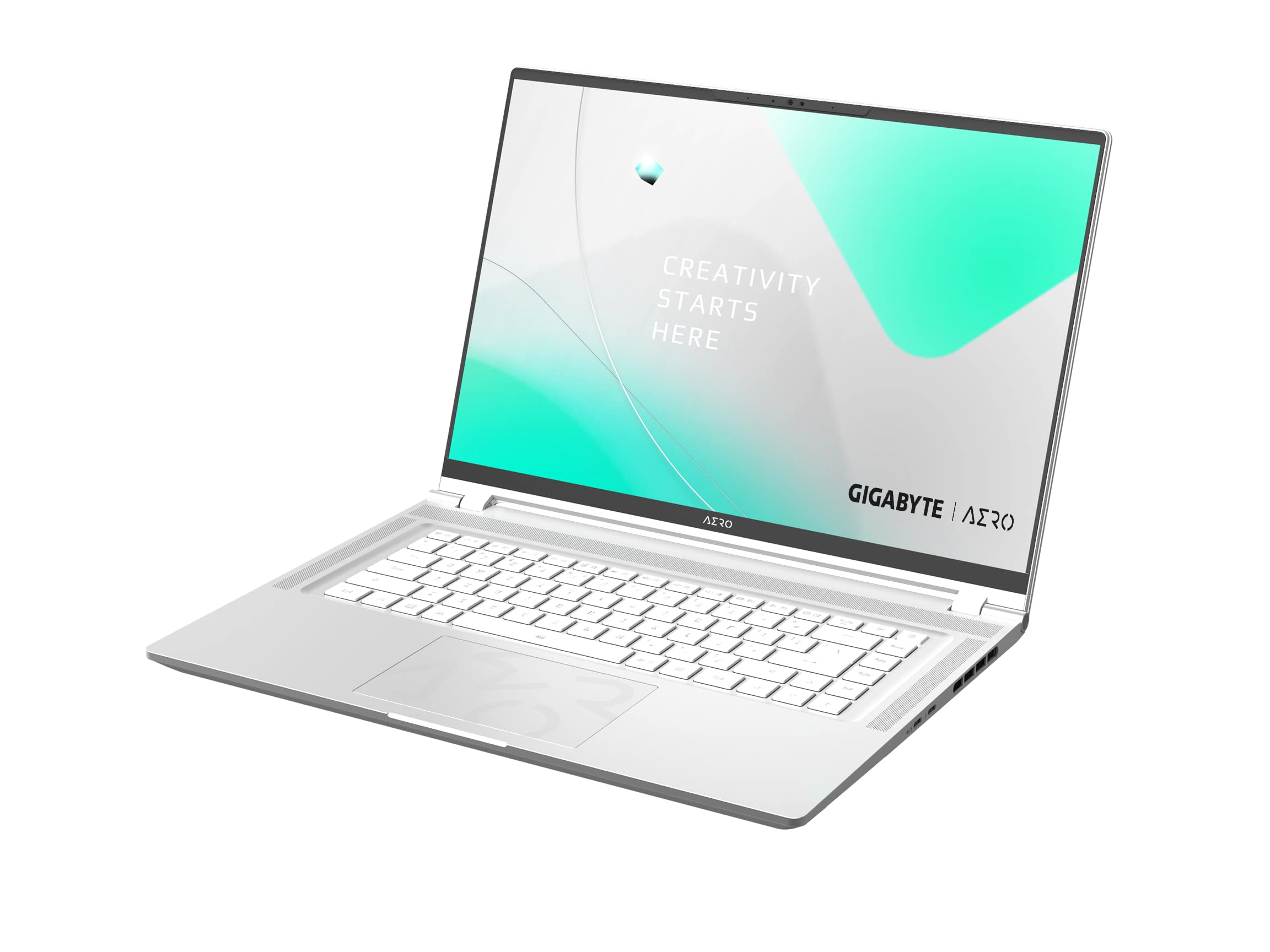 GIGABYTE AERO 16 OLED notebook RTX 4070 32GB 1TB display OLED