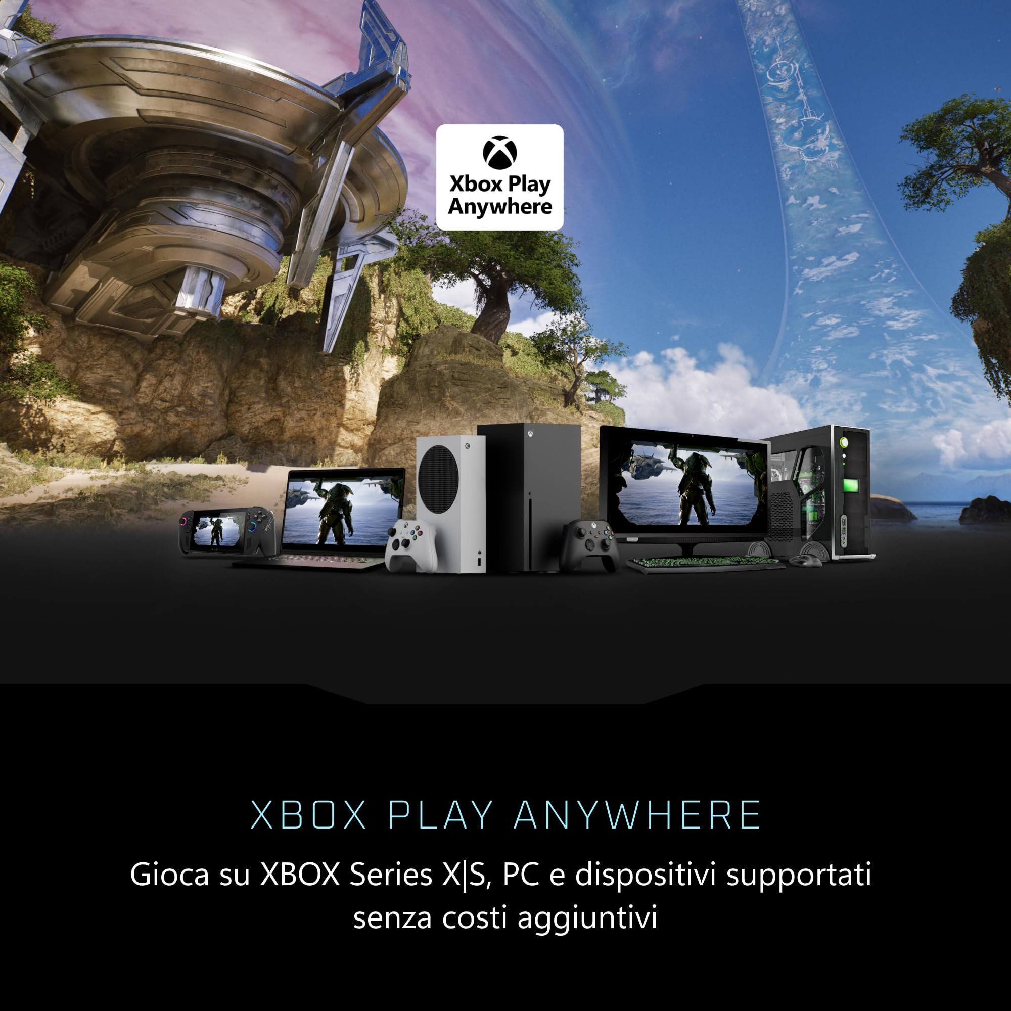 Halo Campaign Evolved gioco Xbox PC download Premium remake
