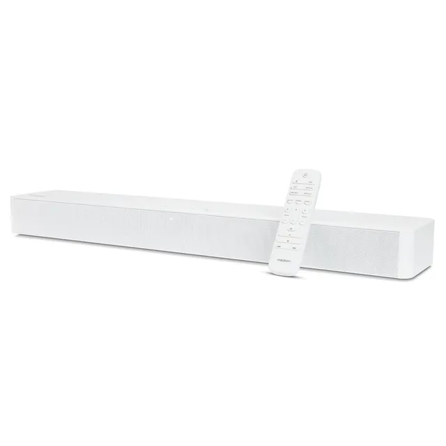 MEDION P61155 Soundbar Bluetooth 2.0 Bianca 60W