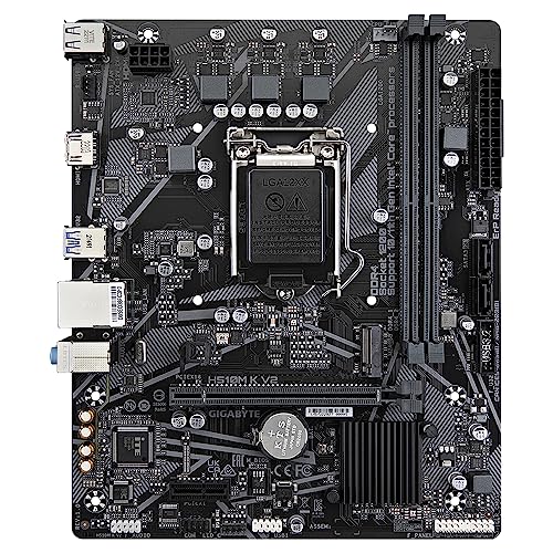 GIGABYTE H510M K V2 scheda madre micro-ATX DDR4
