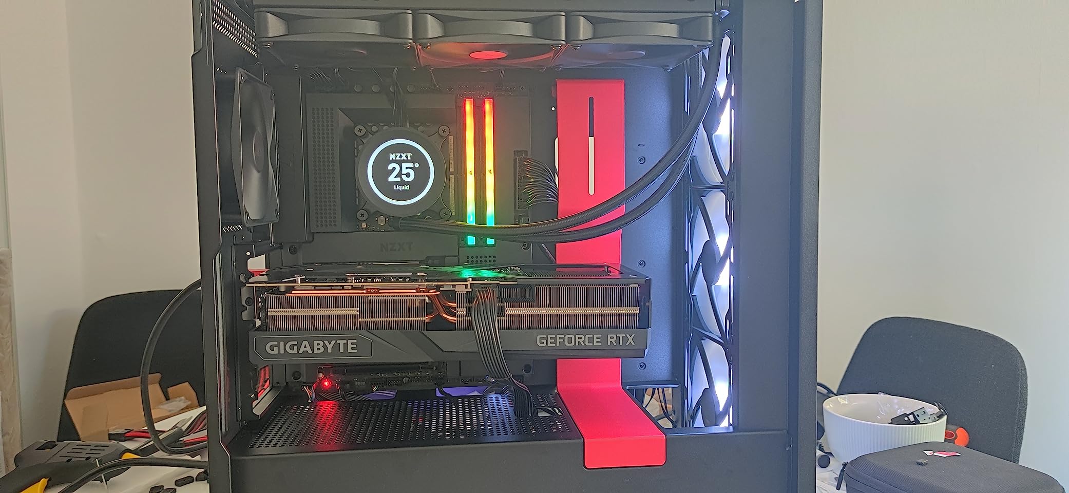Gigabyte RTX 4090 WINDFORCE 24G scheda video 24GB GDDR6X