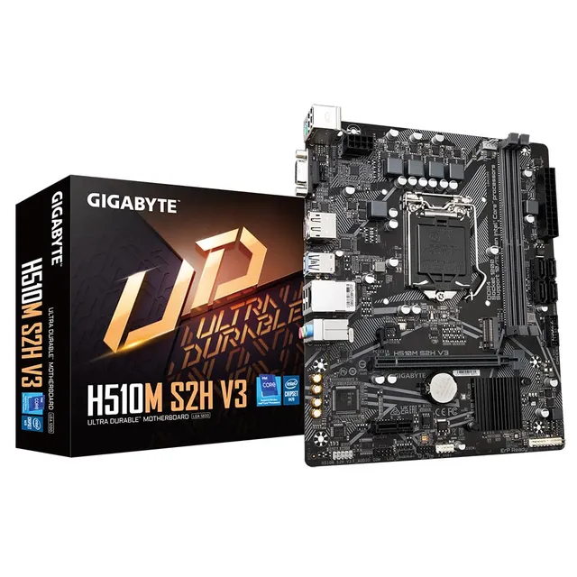Gigabyte H510M S2H V3 scheda madre LGA1200 DDR4