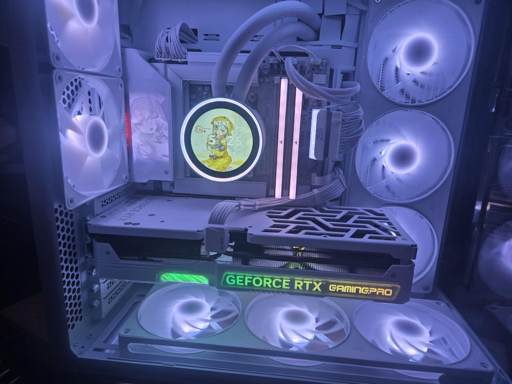 Gigabyte B850 Aorus Elite-P Ice scheda madre AM5 bianca