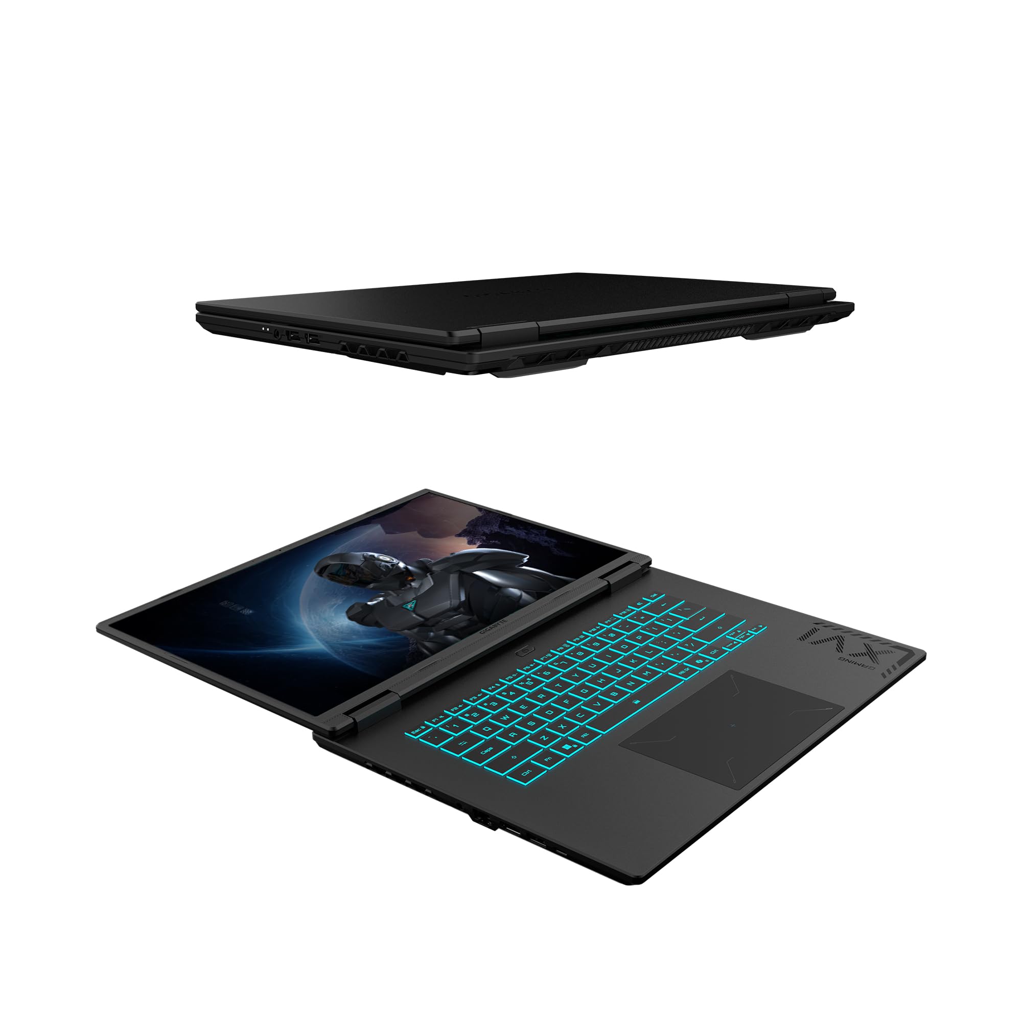GIGABYTE Gaming A16 3VHK3IT894SH notebook RTX 5060 1TB