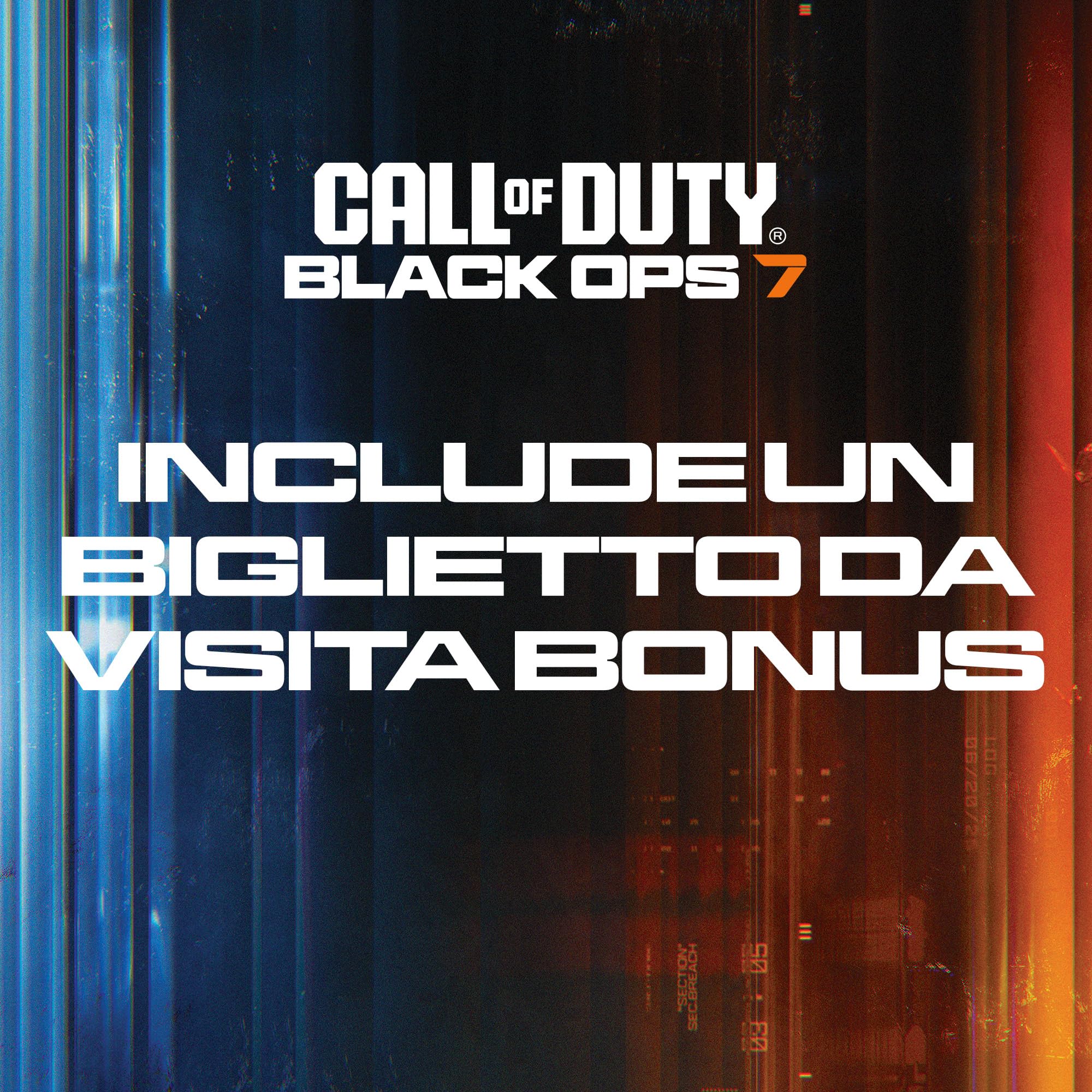 Call of Duty Black Ops 7 Pack Cross-gen gioco Xbox Series X e One co-op
