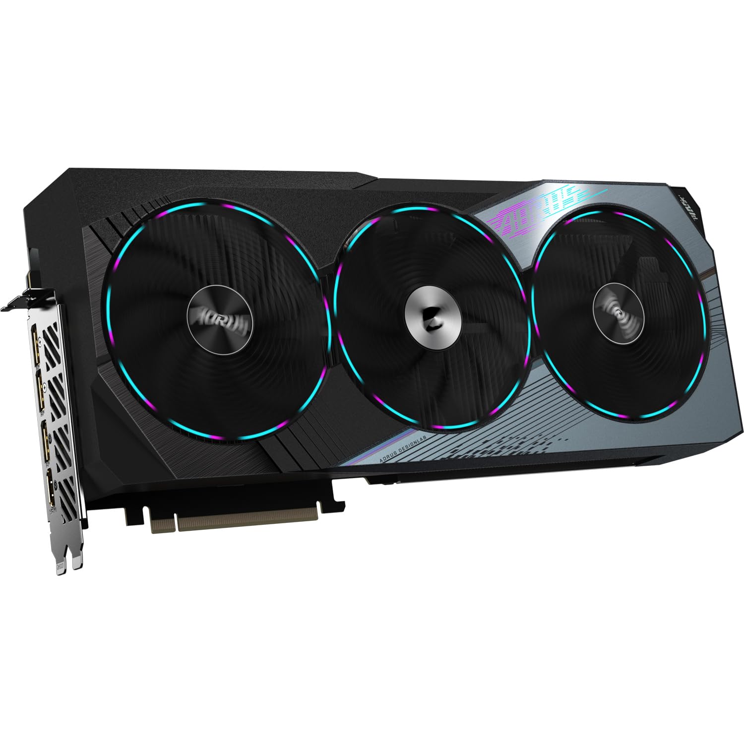 Gigabyte Aorus RTX 4070 Ti Master scheda video 12GB
