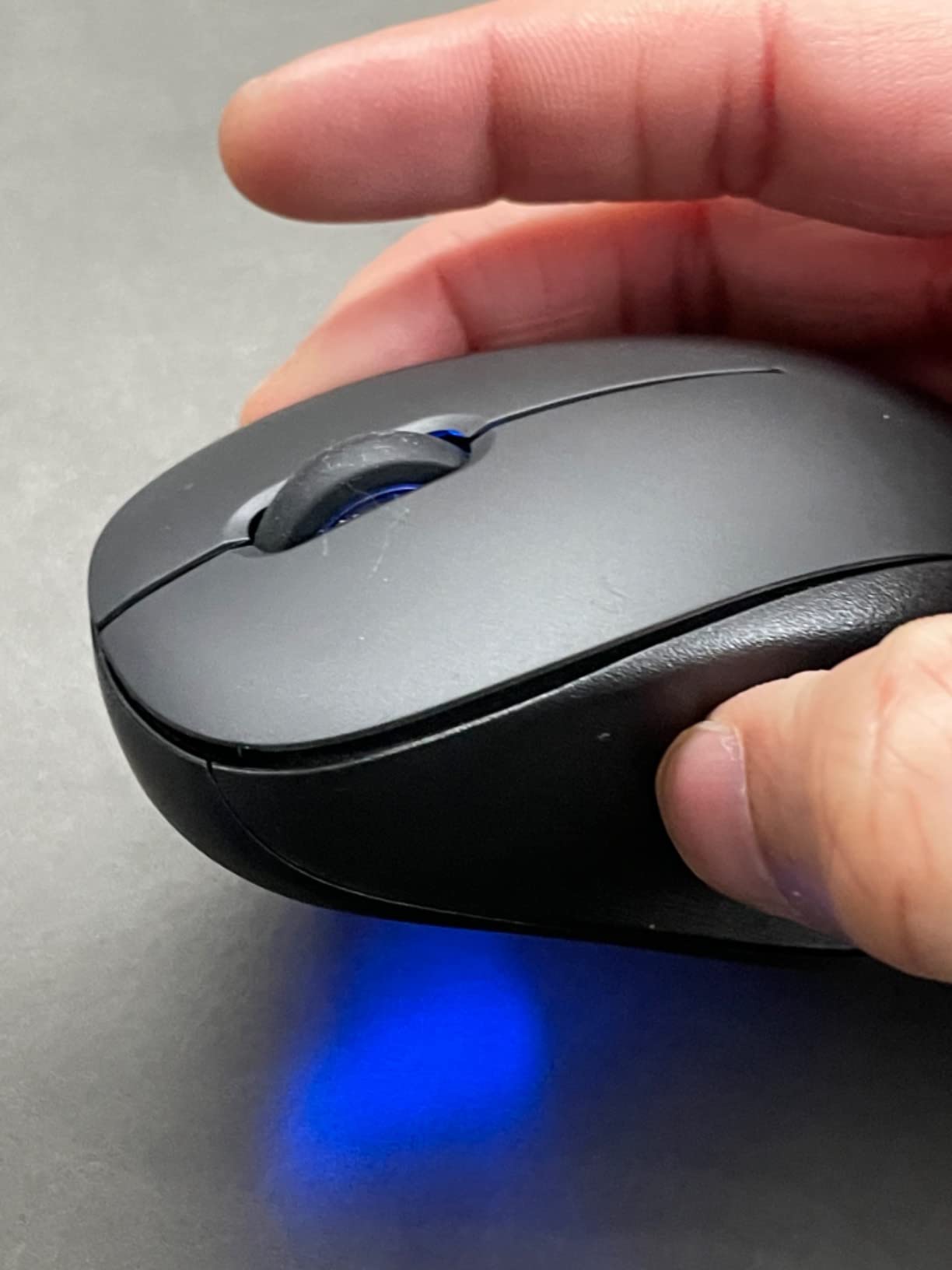 Dynabook Mouse Bluetooth wireless silenzioso 1800 dpi