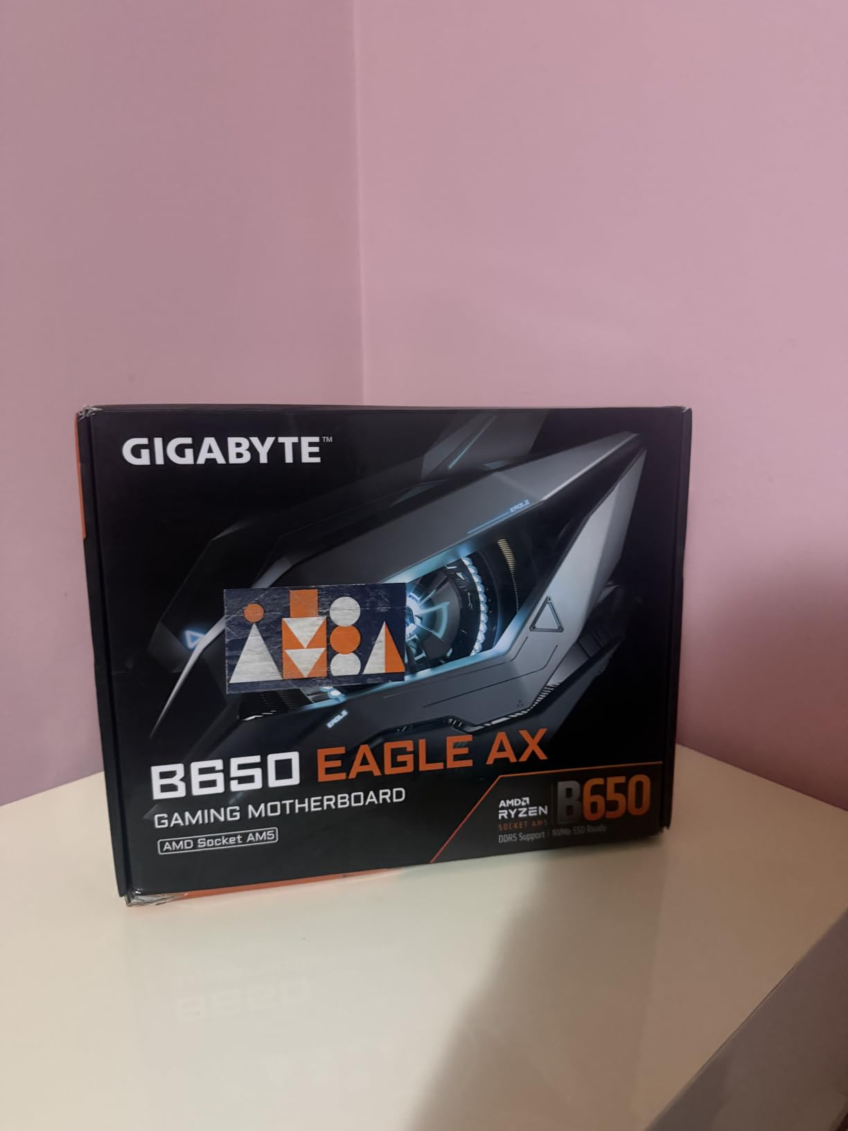 Gigabyte B650 Eagle AX scheda madre AM5 DDR5 WiFi