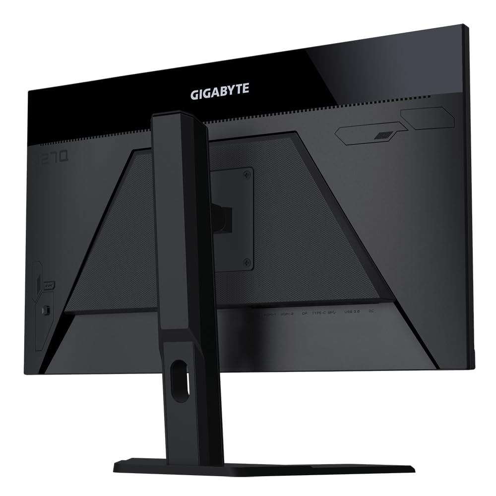 GIGABYTE M27Q Monitor Gaming 27 Pollici QHD 170Hz