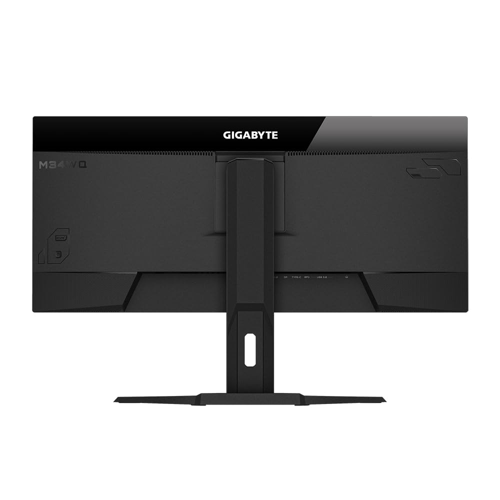 Gigabyte M34WQ monitor gaming 34" ultrawide WQHD 144Hz IPS