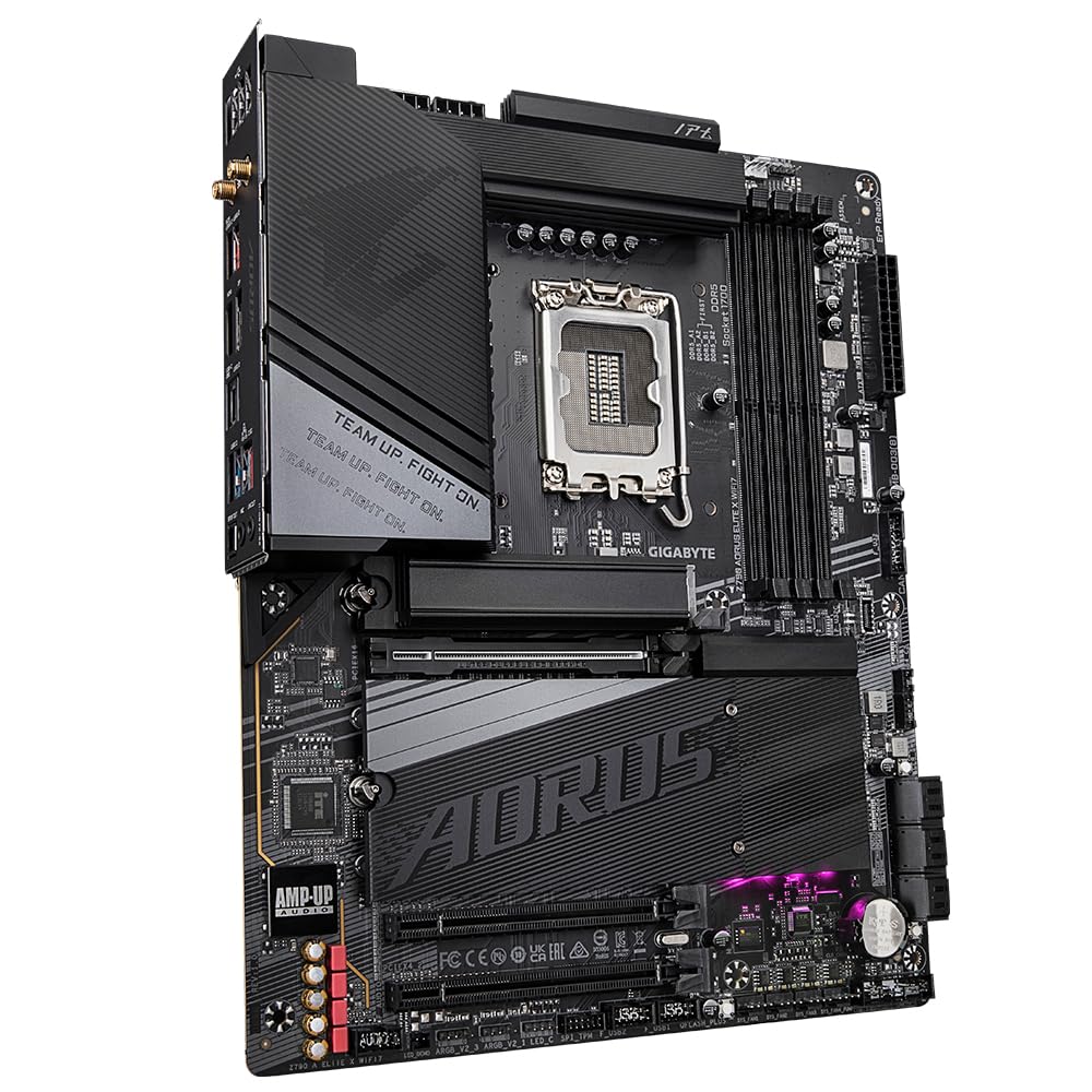 Gigabyte Z790 Aorus Elite X WIFI7 scheda madre LGA1700 DDR5