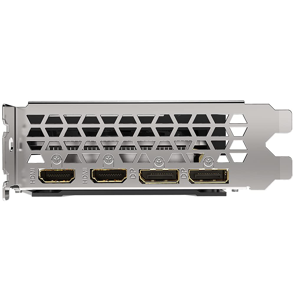 Gigabyte RX 6600 XT EAGLE 8G scheda video 8 GB GDDR6