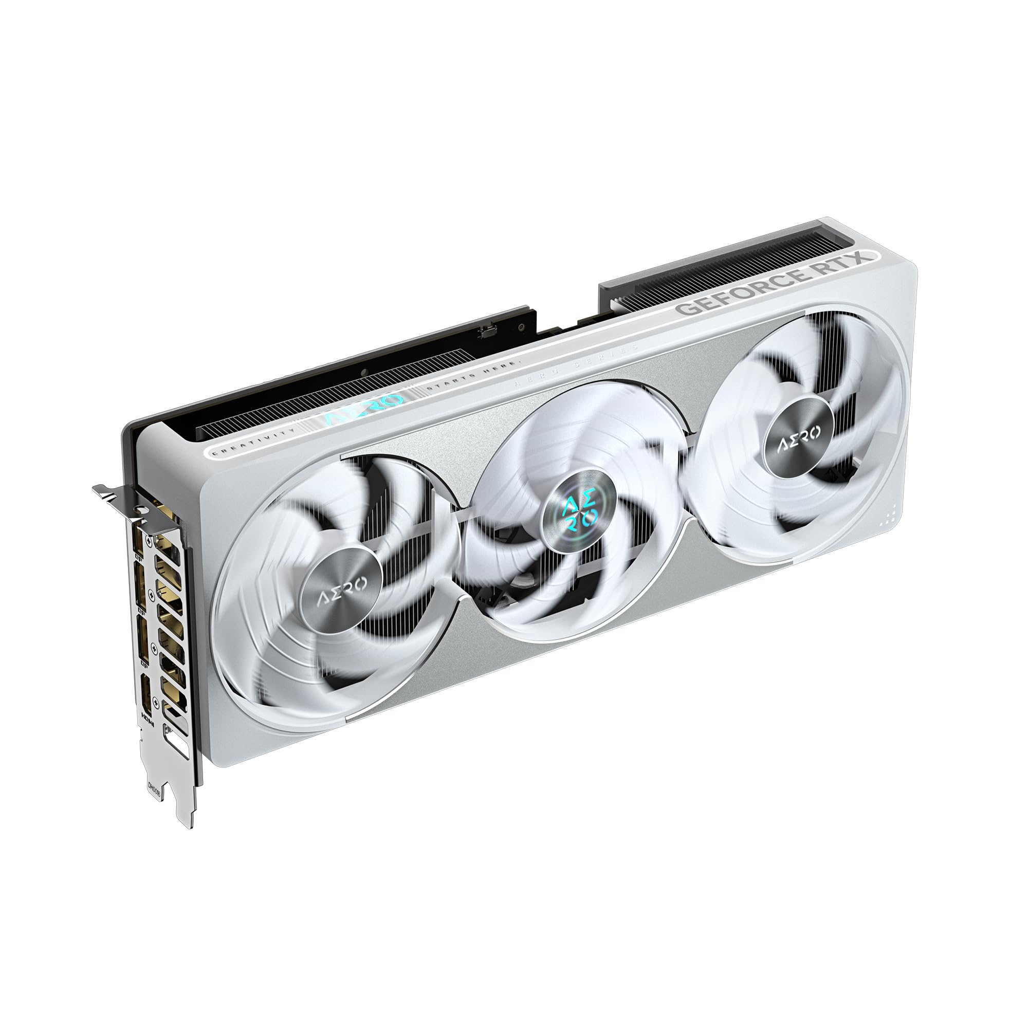 Gigabyte RTX 5080 Aero OC SFF Scheda Video 16GB GDDR7