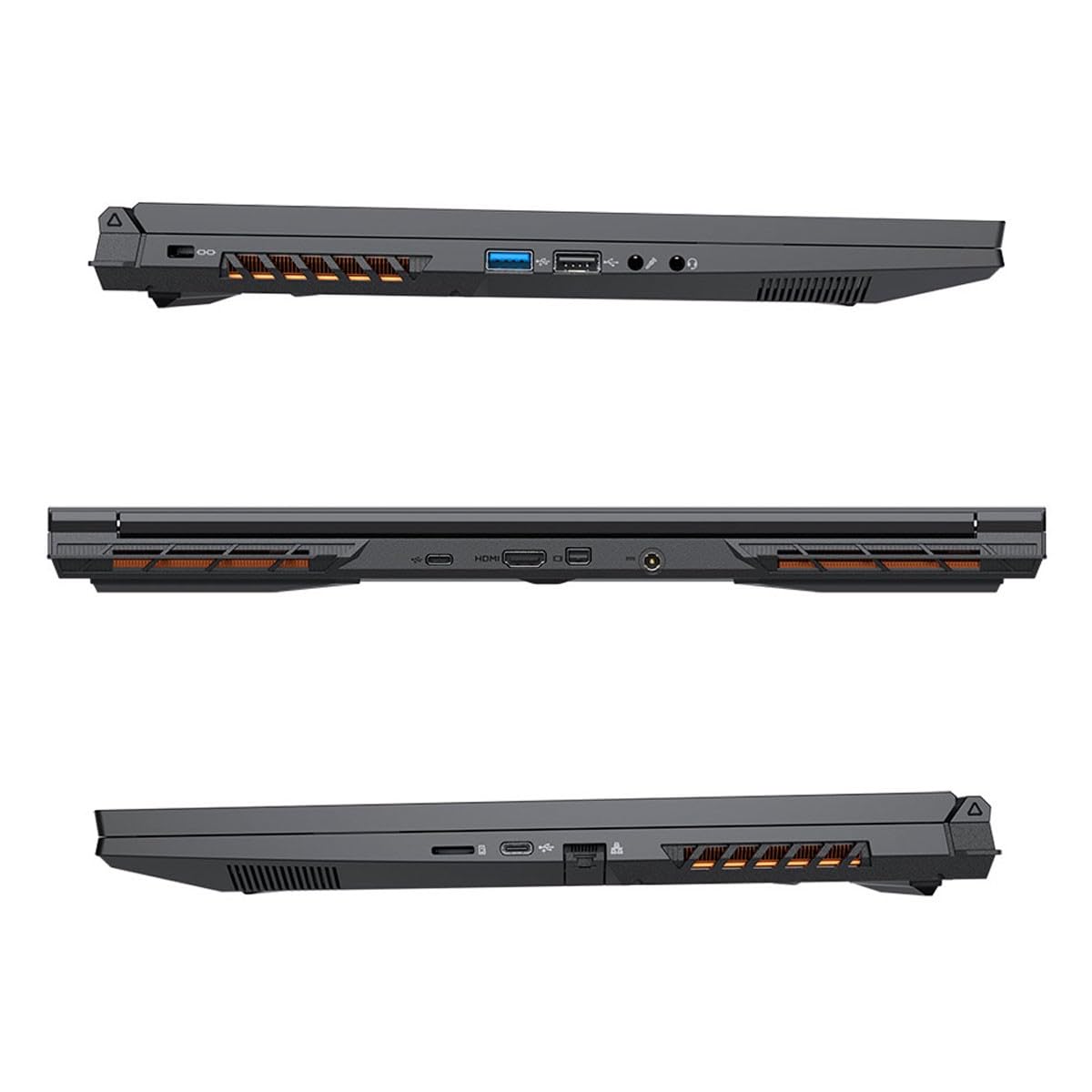 GIGABYTE G6 KF-H3PT853SD notebook i7 16GB 512GB RTX 4060