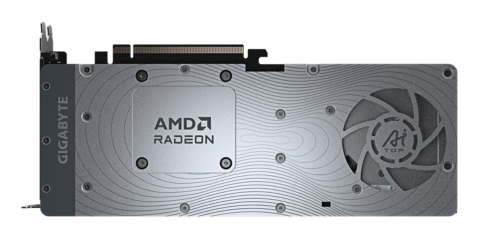 GIGABYTE Radeon AI PRO R9700 AI TOP 32G scheda grafica 32GB