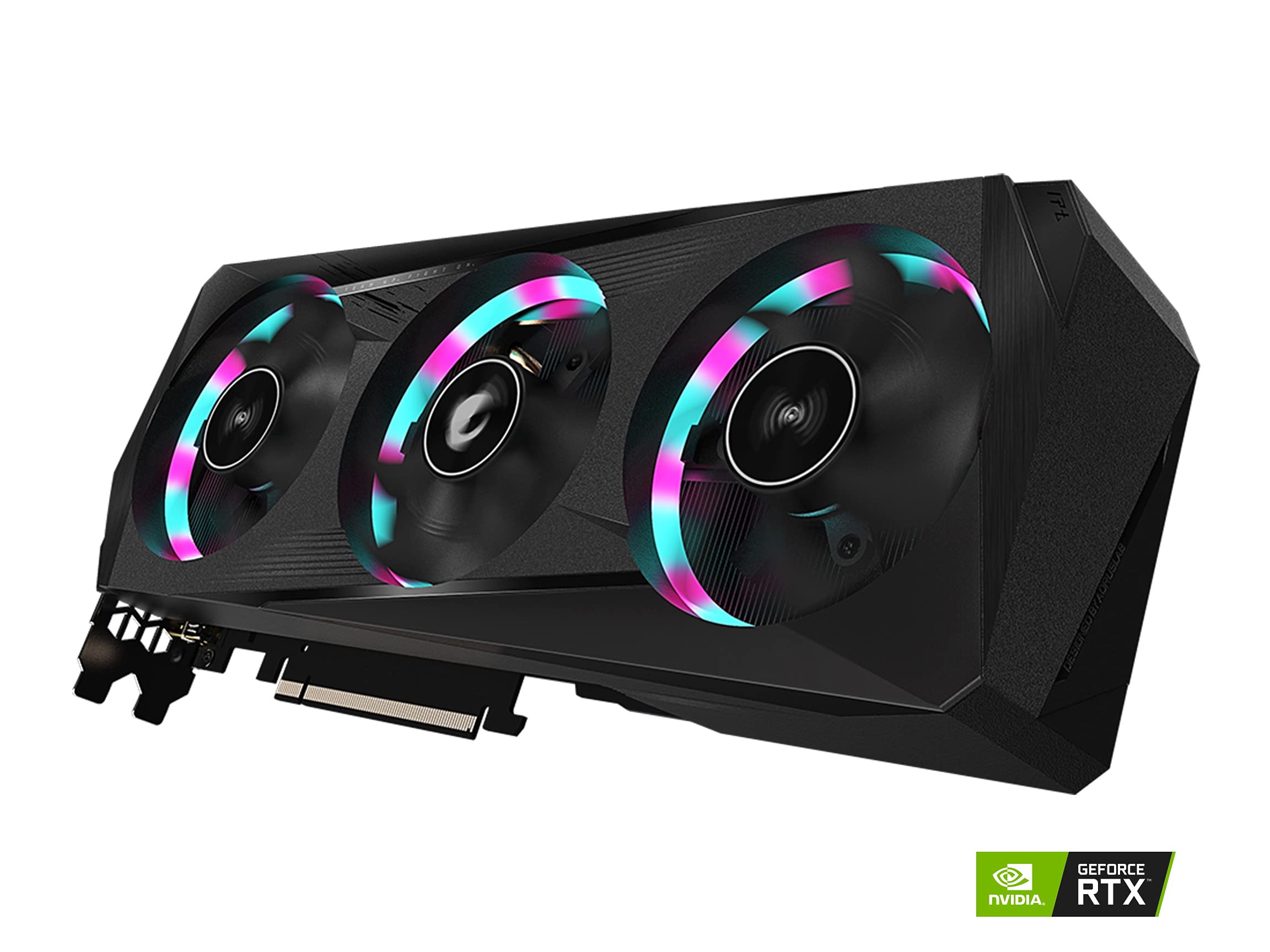 GIGABYTE AORUS GeForce RTX 3060 Ti Elite 8G REV2.0 scheda video GDDR6