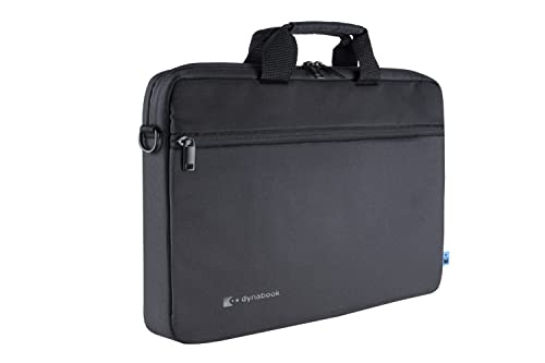 Dynabook Essential Slim Case borsa laptop 15,6 pollici nera