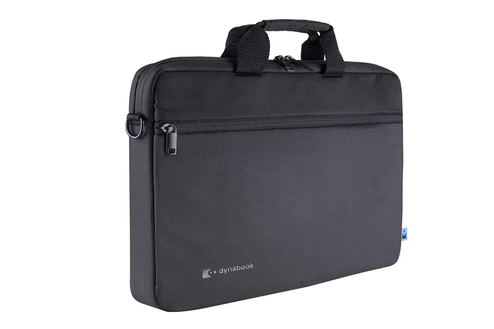 Dynabook Essential Slim Case borsa laptop 15,6 pollici nera