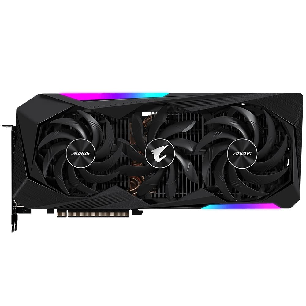 GIGABYTE AORUS RX 6900 XT Master 16G Rev 2.0 scheda video 16GB