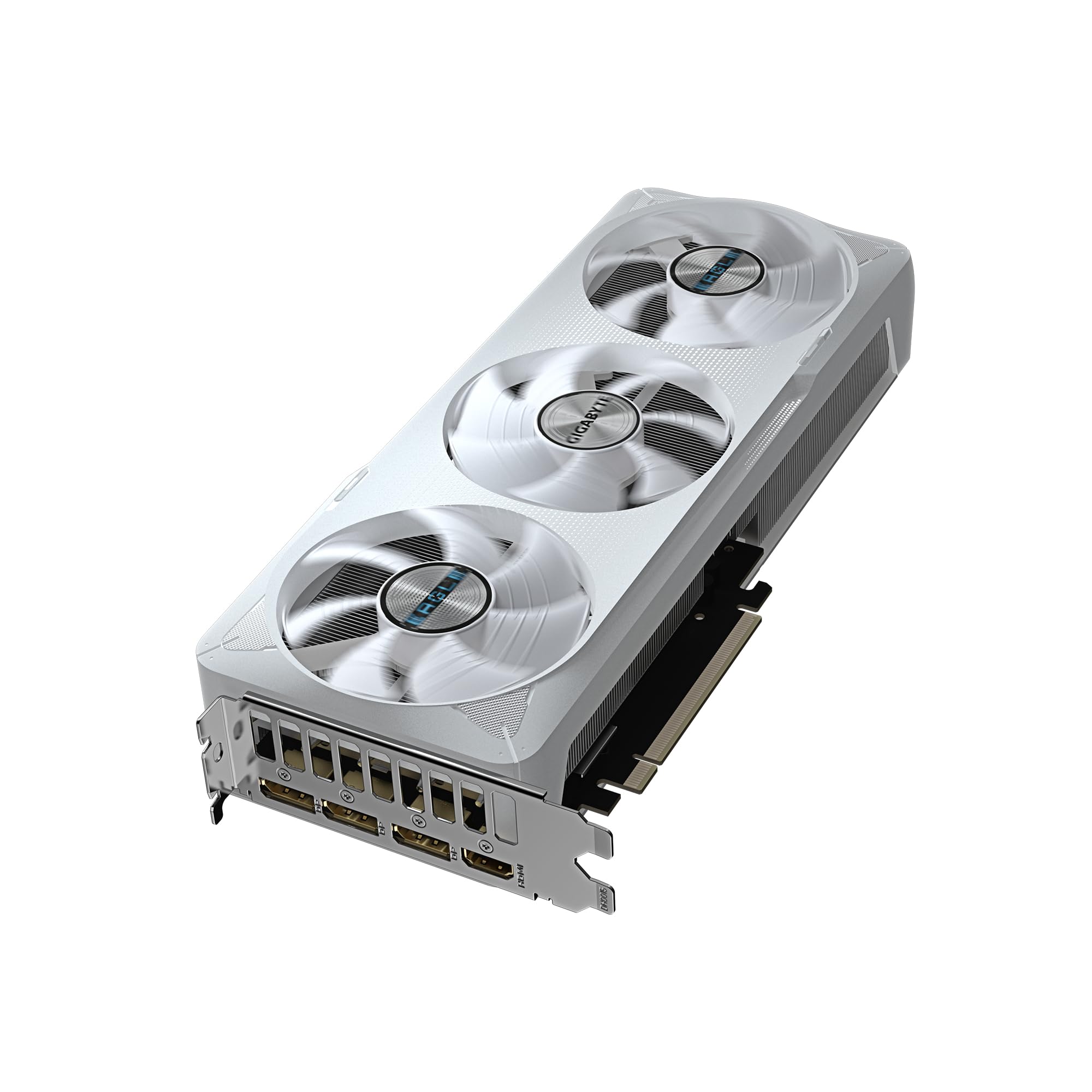 GIGABYTE RTX 5070 EAGLE OC ICE SFF 12G scheda grafica 12GB GDDR7