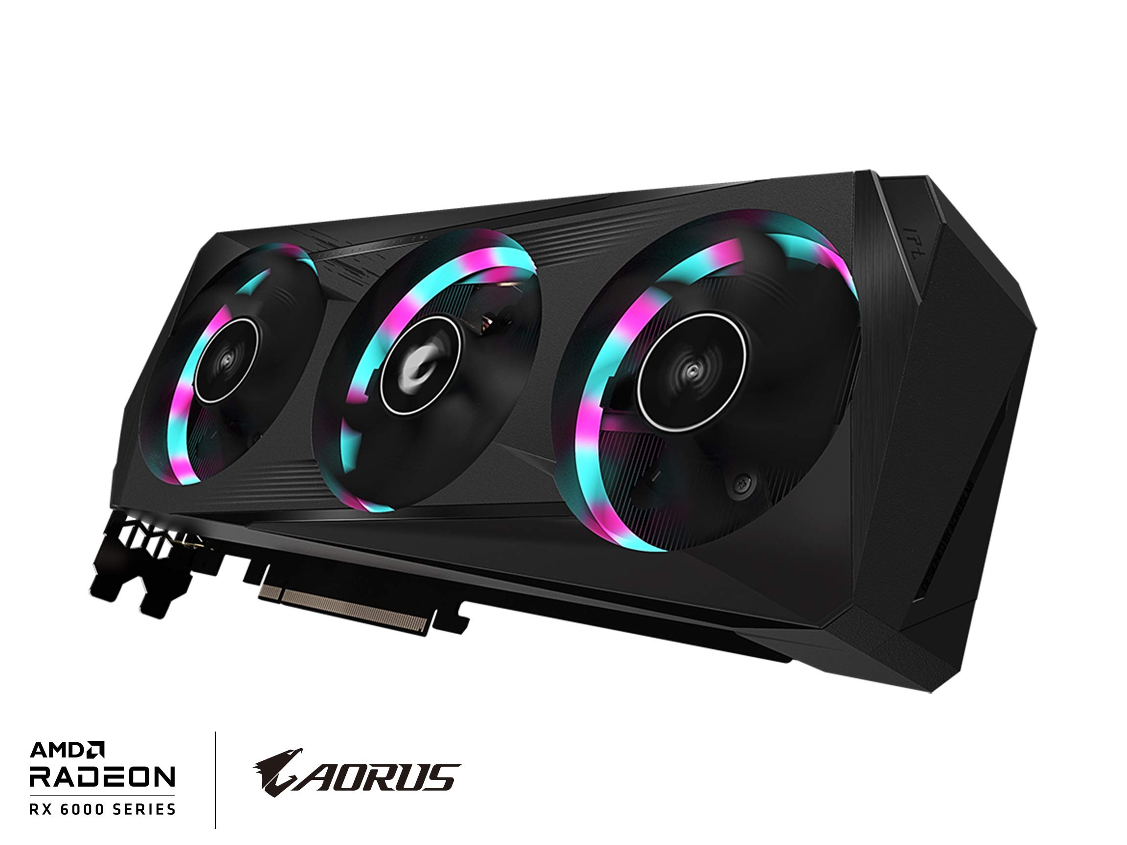 GIGABYTE AORUS RX 6700 XT Elite 12G scheda video 12GB GDDR6