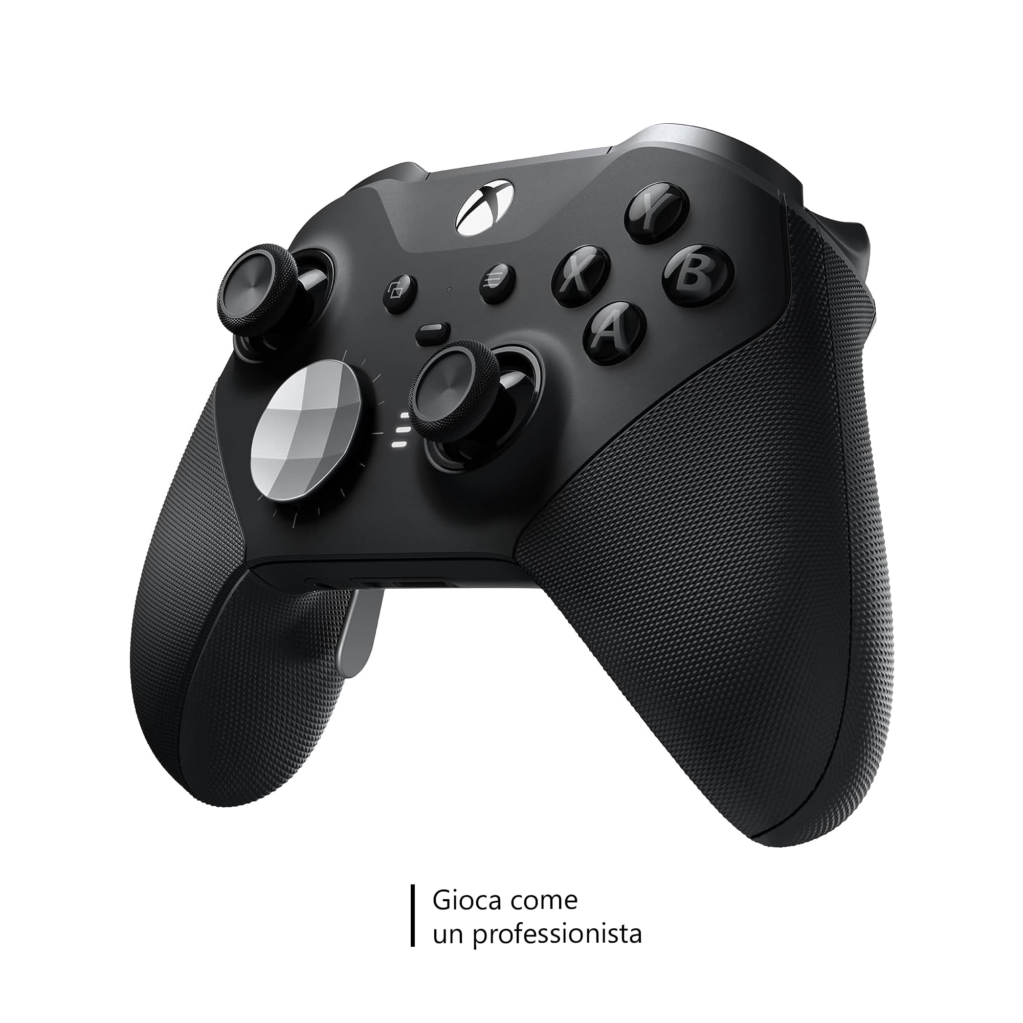 Xbox Elite Series 2 controller wireless nero Bluetooth