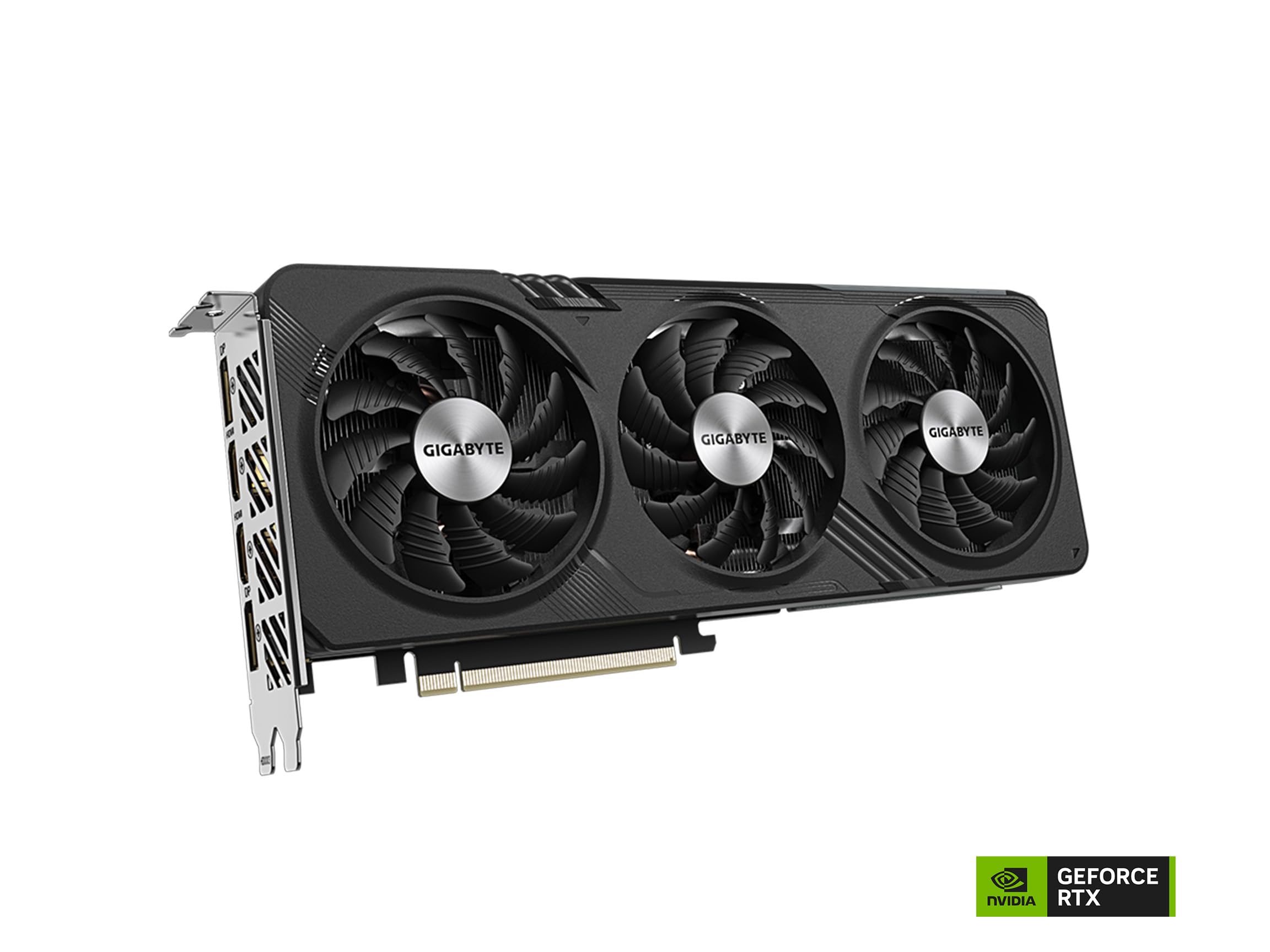 GIGABYTE Gaming OC GV-N4060GAMING OC-8GD scheda grafica 8GB GDDR6