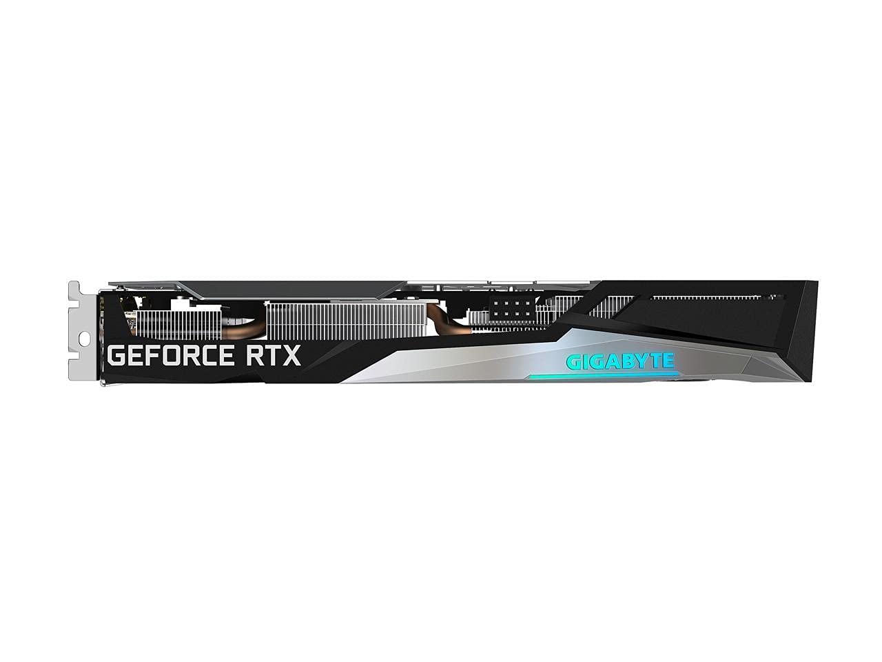 GIGABYTE RTX 3060 GAMING OC 12GB scheda video GDDR6