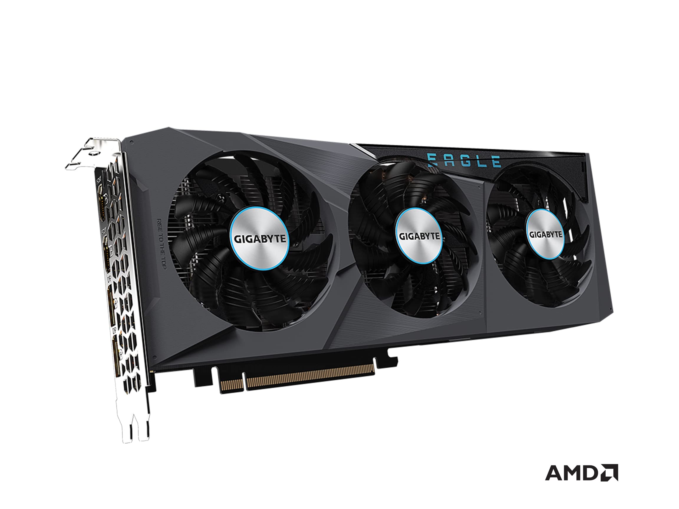 Gigabyte Eagle RX 6600 Scheda Video 8GB GDDR6