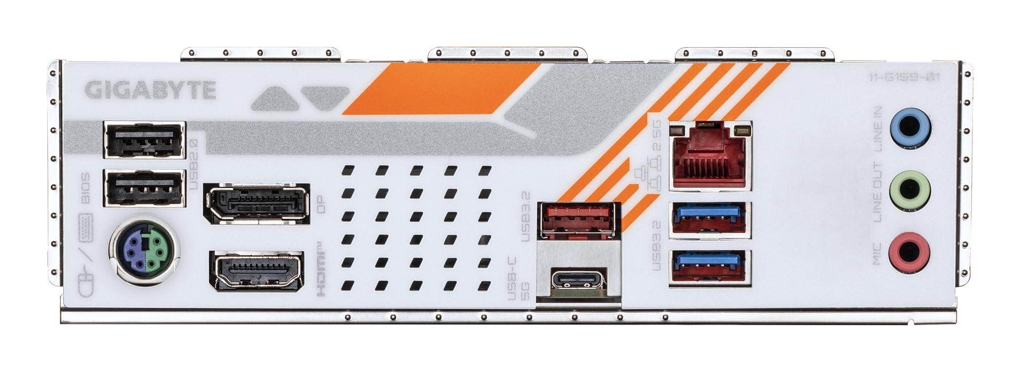 GIGABYTE B850M FORCE scheda madre AM5 DDR5