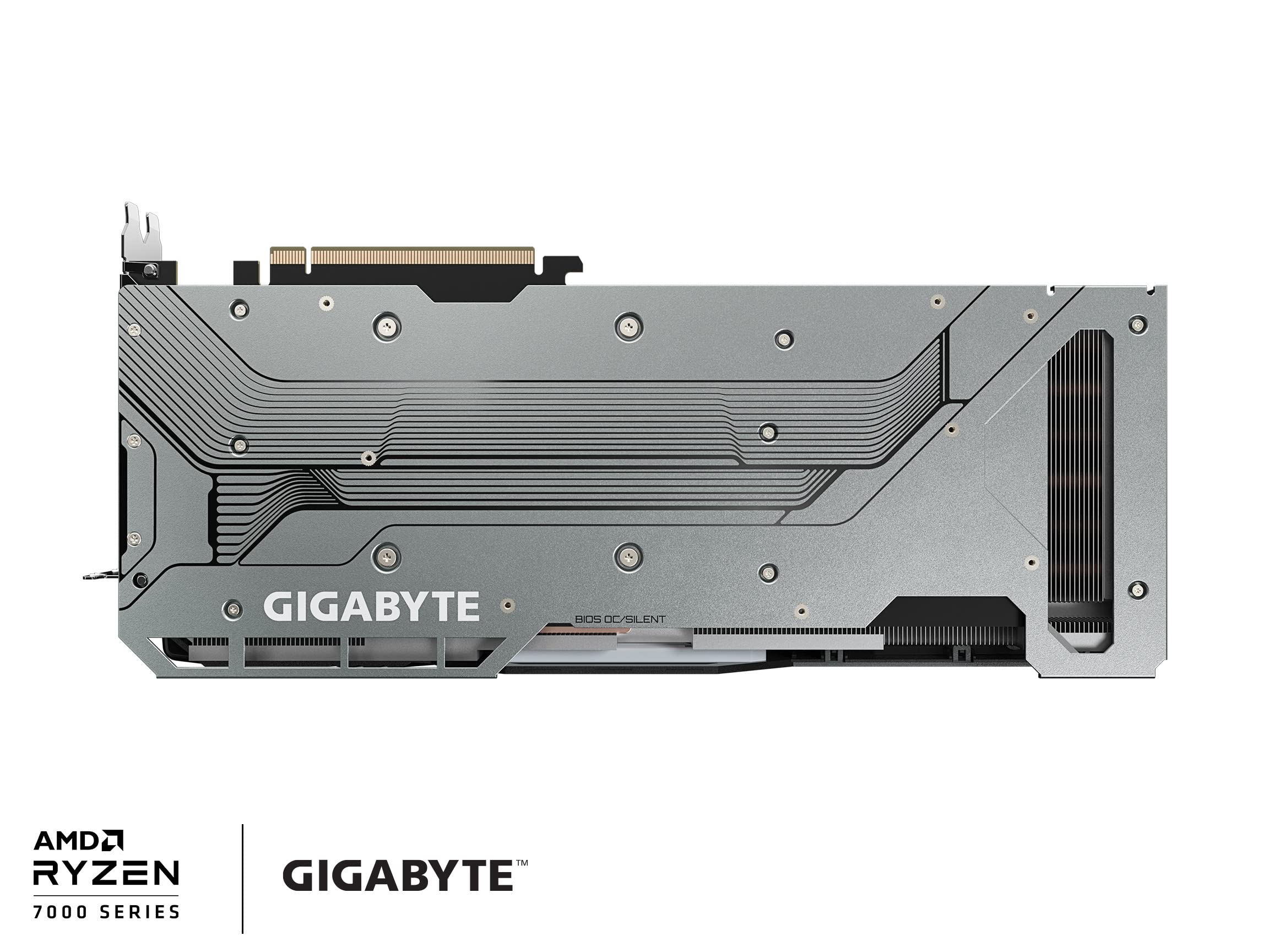 GIGABYTE GAMING RX 7900 XTX GAMING OC scheda video 24GB GDDR6