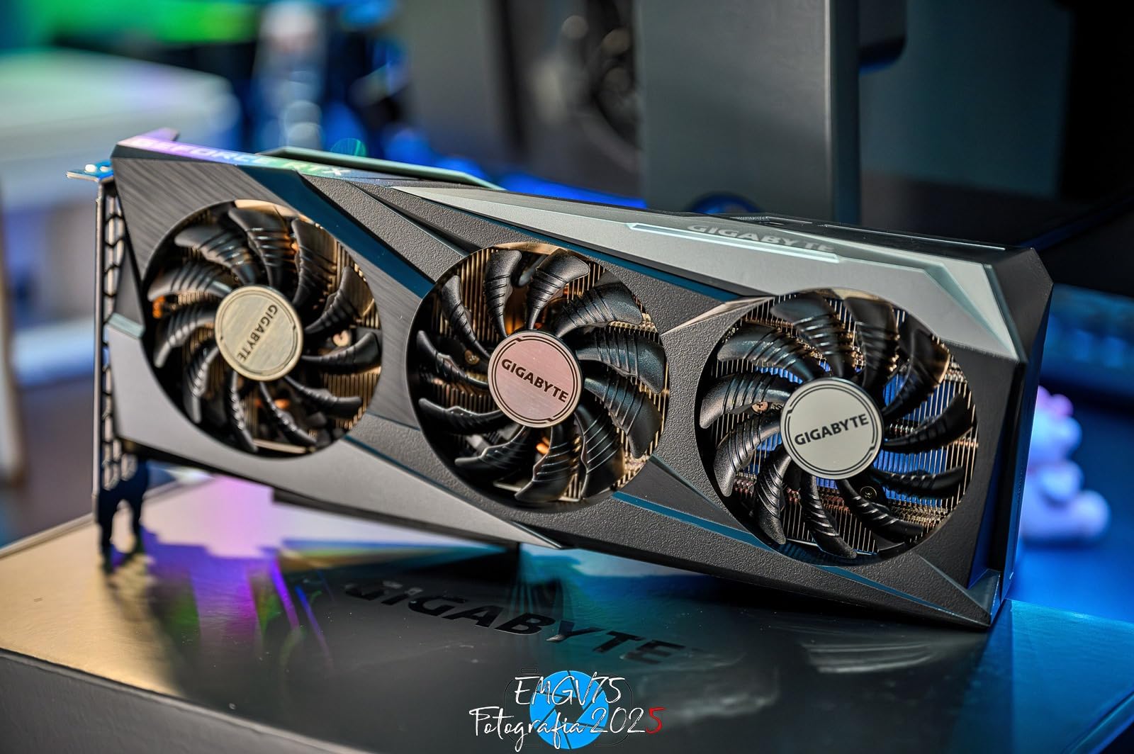 Gigabyte RTX 3060 Gaming OC V2 scheda video 12GB