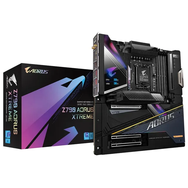 GIGABYTE Z790 AORUS XTREME scheda madre LGA1700 DDR5