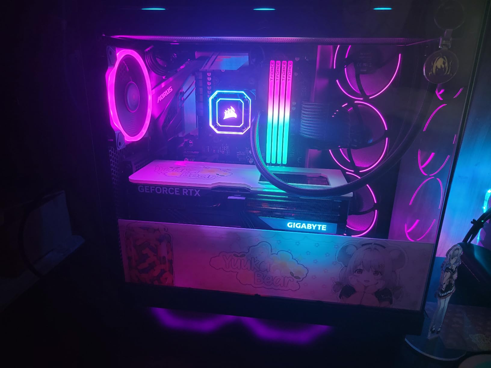 GIGABYTE Gaming OC RTX 4070 GV-N4070GAMING scheda video 12GB GDDR6X