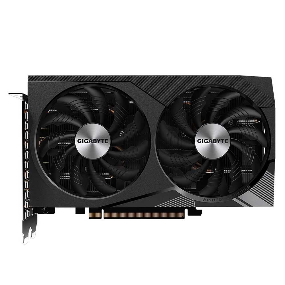 Gigabyte RTX 3060 Windforce OC 12G scheda video 12GB GDDR6