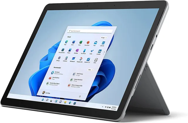 Microsoft Surface Go 3 Tablet 10,5" Platino ricondizionato WiFi
