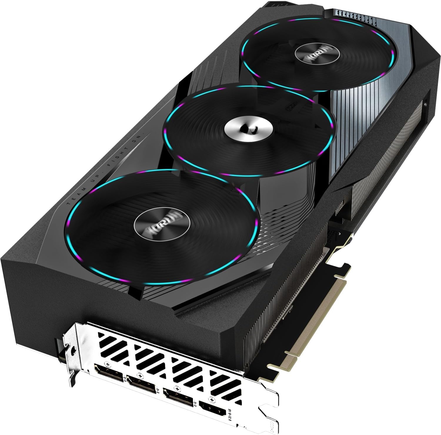 GIGABYTE AORUS ELITE RTX 4070 Ti scheda grafica 12GB GDDR6X