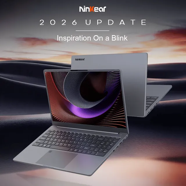 Ninkear A15 Plus Ryzen 7 5825U laptop 15,6" 16GB/1TB