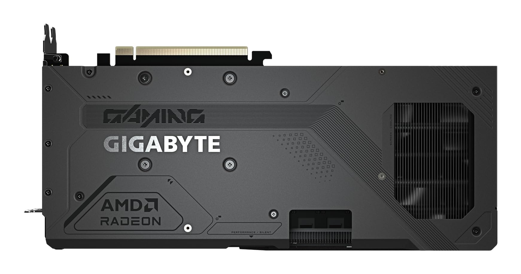 GIGABYTE RX 9070 GAMING 16GB scheda video GDDR6
