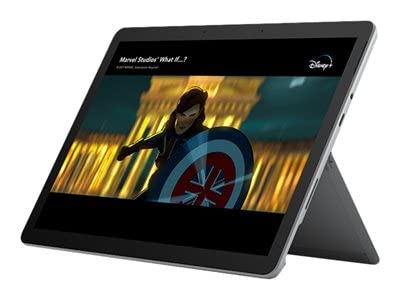 Microsoft Surface Go 3 Tablet 10,5 8GB 128GB Platino Ricondizionato