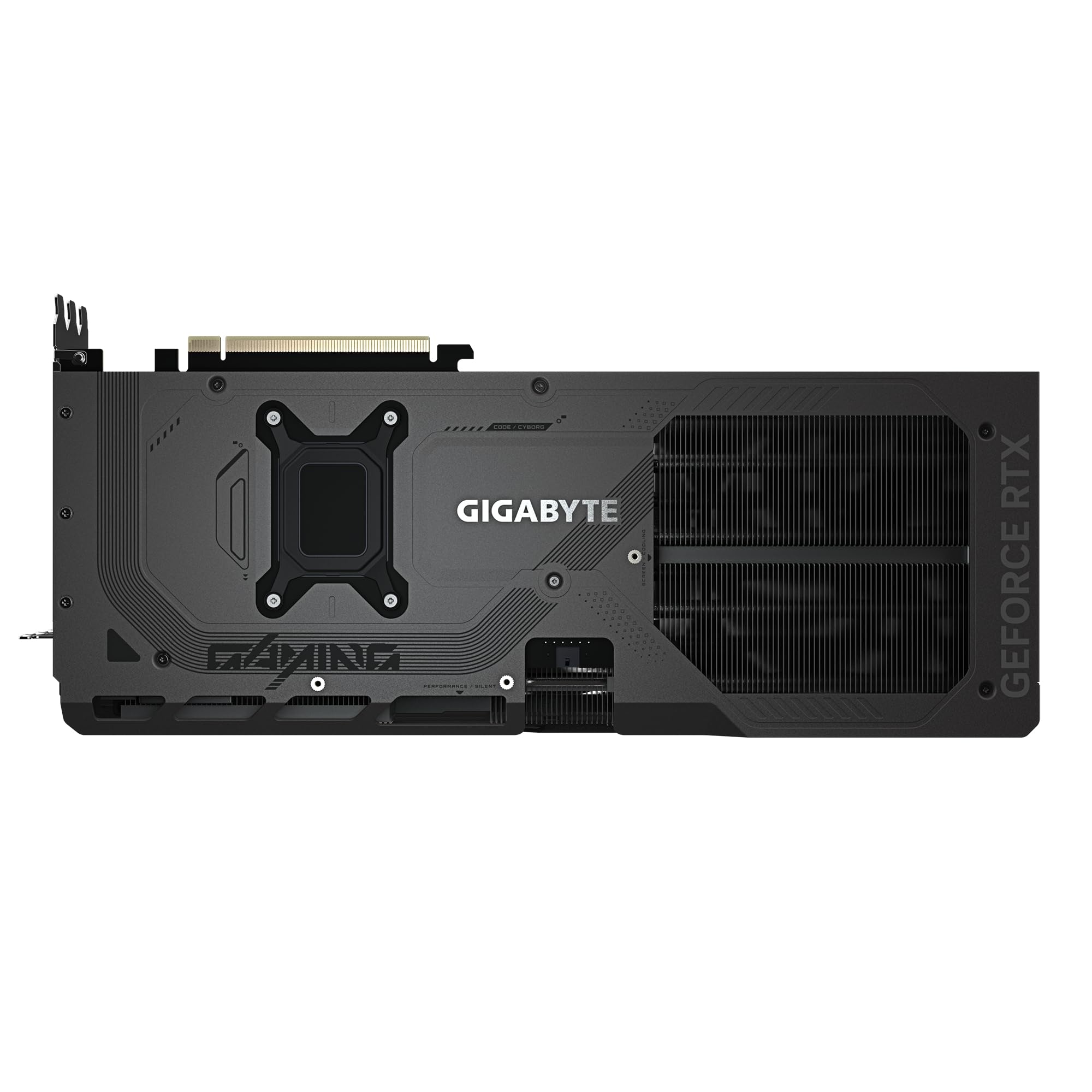 GIGABYTE GAMING OC GeForce RTX 5080 16G scheda video GDDR7