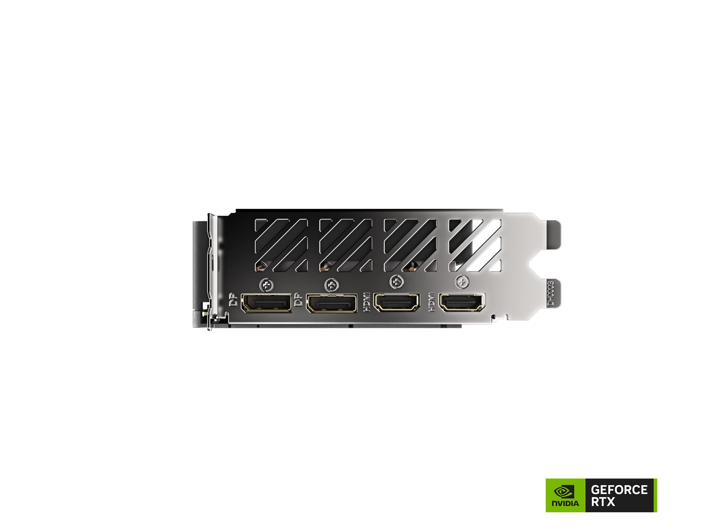 GIGABYTE RTX 4060 Ti EAGLE OC scheda video 8GB GDDR6 DLSS 3