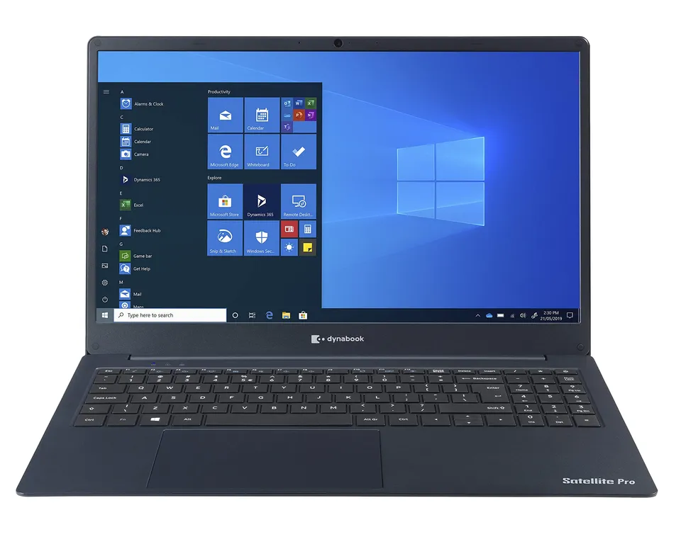 Dynabook Satellite Pro C50 notebook 15,6 pollici i7 16GB SSD