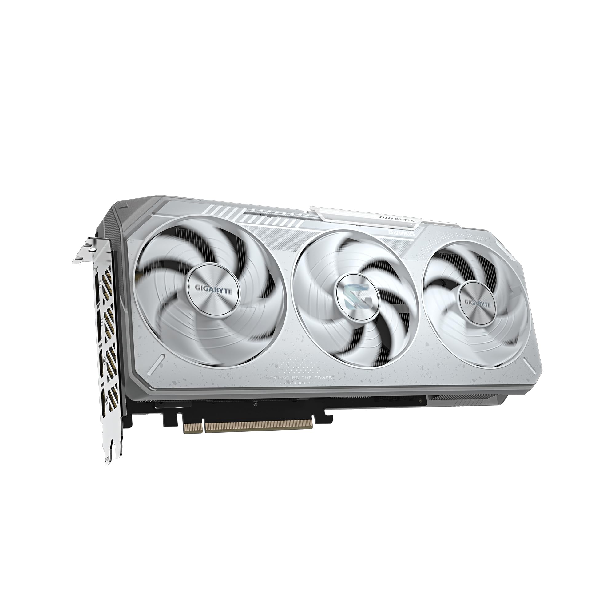 GIGABYTE GAMING RX 9070 XT GAMING OC ICE scheda video 16GB